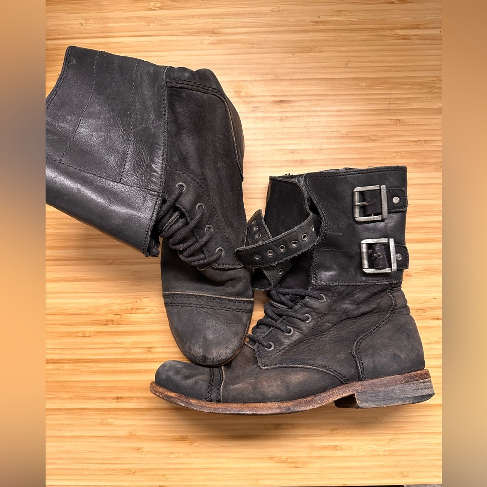 All Saints Damisi Boots size 37